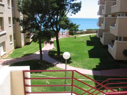 L'Ampolla Apartment | 1ª LINEA DE MAR CON VISTA FANTÁSTICA