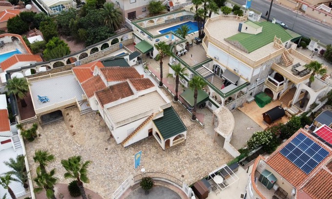 San Fulgencio Apartment | 1a Mc Games holiday complex - Apartment 4