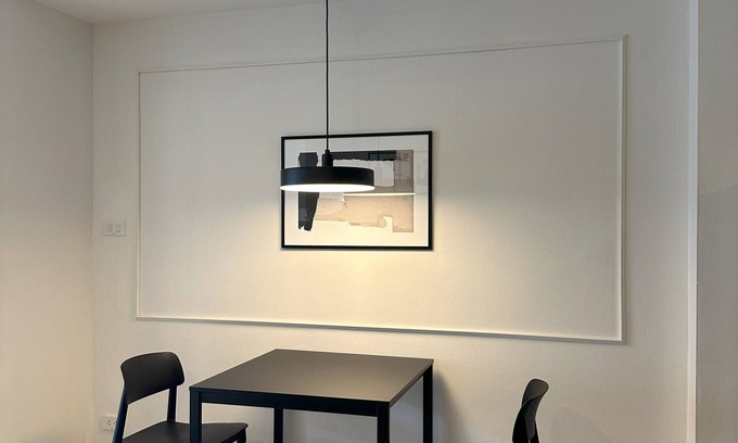 Nimman Condo | 1B1B Classic & Cozy Room on Nimman15/Hi-Speed WIFI