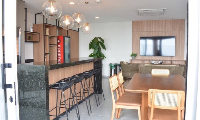 Asuncion Apartment | 1BDR: Prime Location in Brand-New Building VIII