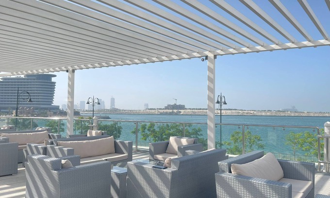 Lusail Apartment | 1BHK Service Apartment Malibu Residences opposite Place Vendome