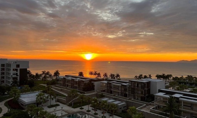 Ngu Hanh Son Apartment | 1BR Apartment with a stunning Ocean View
