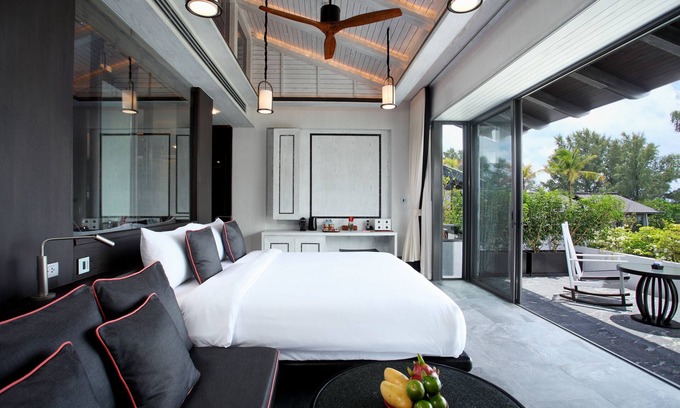 Khok Kloi Apartment | 1BR Baba Suite Ocean View
