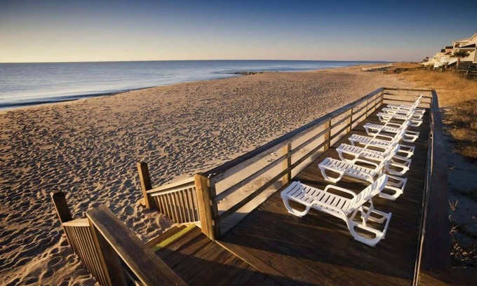 Ocean Drive Condo | 1BR Coastal Retreat w/Balcony at Ocean Ridge