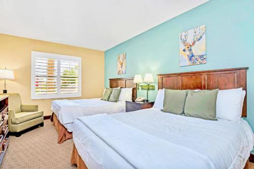 Florida Central Atlantic Coast Apartment | 1BR Condo Near Universal Studio with Hot Tub & Pool