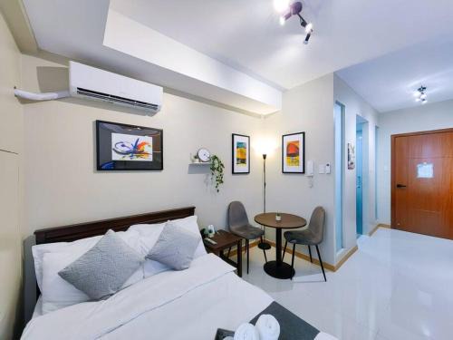 Pasig Apartment | 1BR Condotel Suite at Sunshine100 City Plaza #SS07