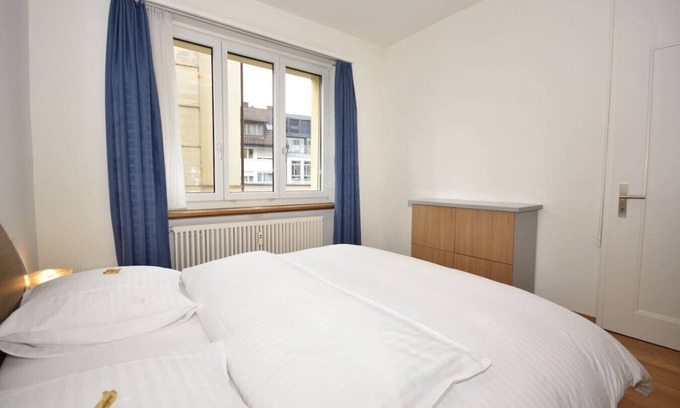 Muhlebach Apartment | 1BR - great starting point for tourists - Mill 324
