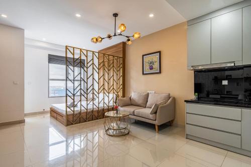 District 7 Apartment | 1br-New and Luxury-Sunrise City View-Hana's Apart
