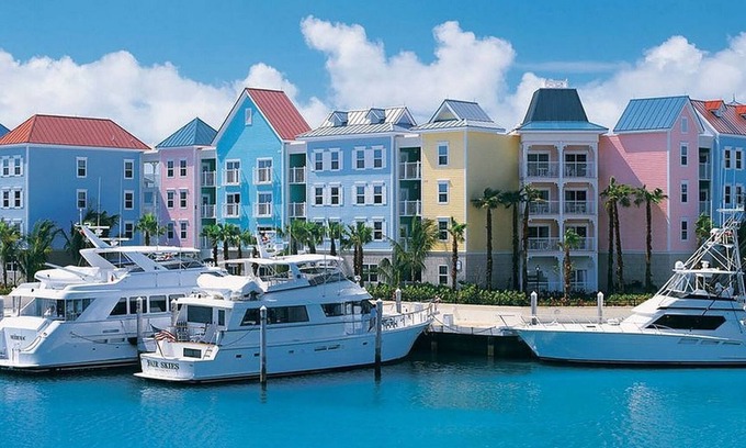 Paradise Island Villa | 1BR PREMIUM HARBORSIDE ATLANTIS: ONLY Aug 7 -Aug 11, 2025: 4 nights; USD: 1,500
