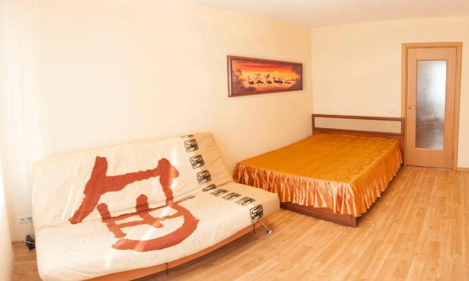 Patrusheva Apartment | 1k Apartment on Permyakova 72