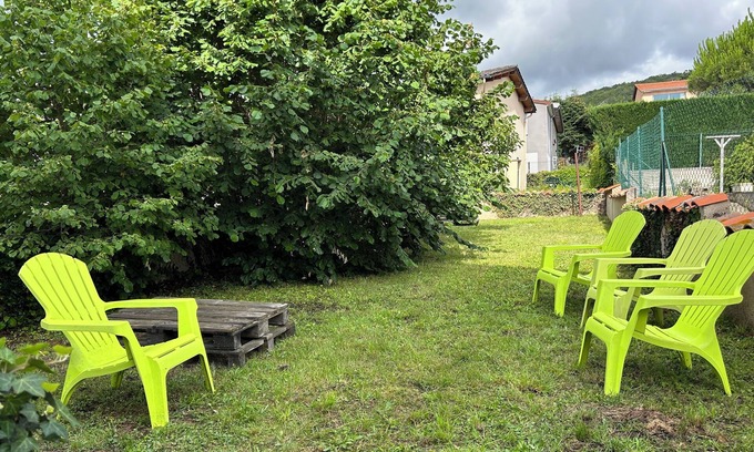 Chatel-Guyon Apartment | 1R Truffade