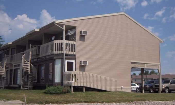 Oak Harbor Condo | 1st floor,1 Bedroom, 1 Bath, Handicapped Friendly - Sleeps 4 at Green Cove