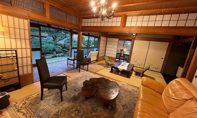 Susaki House | 1st floor 6 tatami floor 2 wide edge /Susaki Kōchi