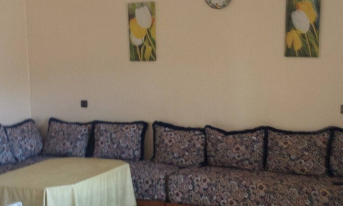 Ras Kebdana Apartment | 1st Floor Apartment - 3 Storey Villa