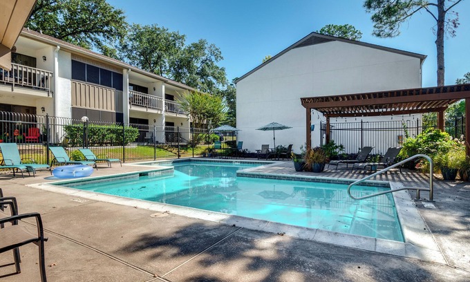Walden on Lake Conroe Condo | 1st-Floor Condo in Walden: Walk to Pool & Lake!