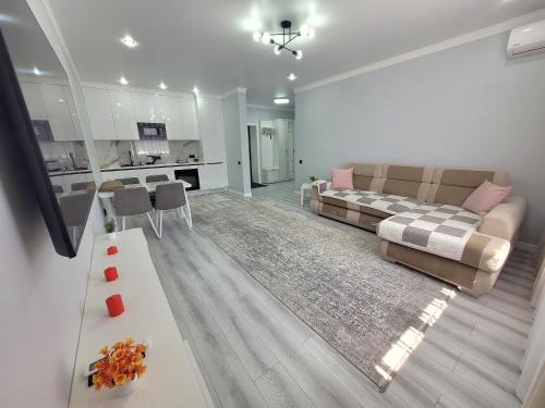 Kokshetau Apartment | 2 комн Апартаменты в ЖК Гермес