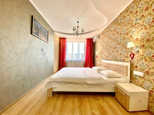 Poltava Apartment | 2-кімн Світлі та просторі двокімнатні апартаменти в новобудові у центрі міста