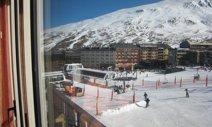 Pas de la Casa Apartment | 2/1 DOLSA - APT- 1 HAB- VISTA PISTES - PAS DE LA CASA -HUT2-006004