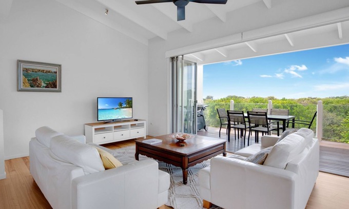 Peregian Beach Apartment | 2/26 Kingfisher Drive, Peregian Beach