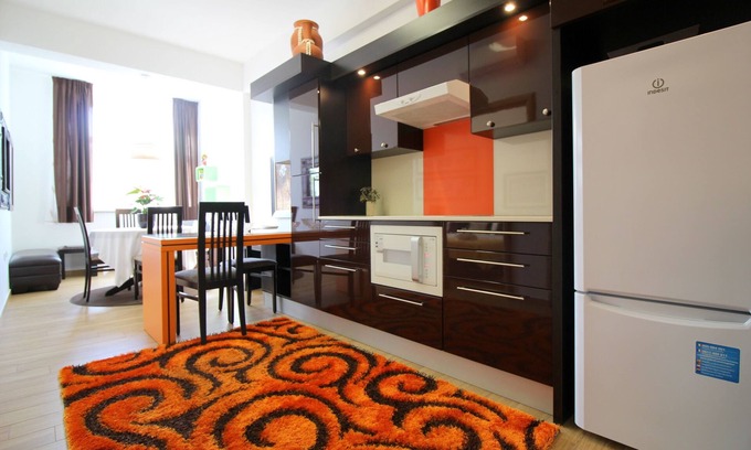 Porec Apartment | 2-4 persons, modern furnishings, air-conditioned, washing machine