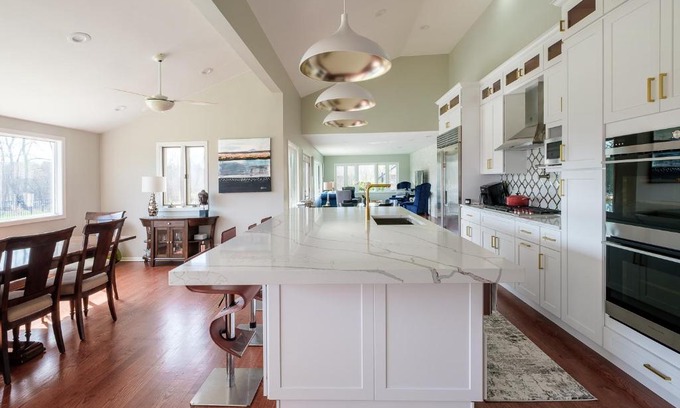 Highland Park House | 2-Acre Highland Park Retreat with Heated Pool ~ 5*
