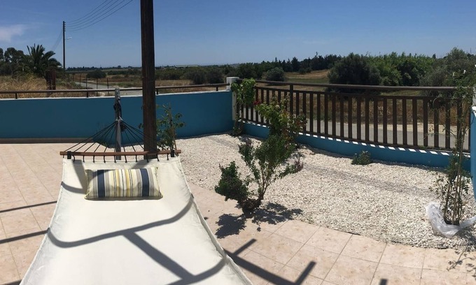 Tersefanou Apartment | 2 apartments with sea views and near the beach