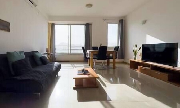 Praia Apartment | 2 bdr apt in Achada St Antonio, Fast Wi-Fi - LCGR