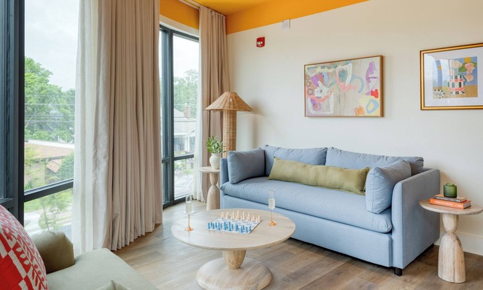 12 South Condo | 2 BDR Suite | 12 South | The Gilmore Hotel
