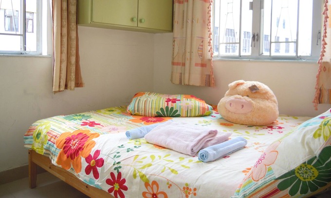 Mong Kok House | 2 Bdrm, tidy @Mongkok up to 6 pax