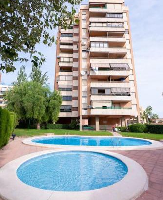 Coveta Fuma Apartment | 2 Bed apartment near the beach with pool