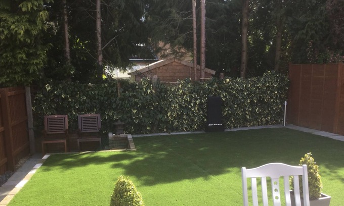 Solihull House | 2 bed exec Semi, Min 4 weeks