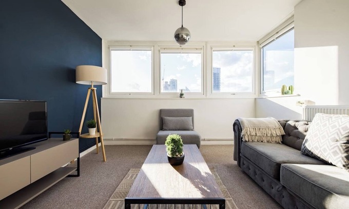 Hoxton Apartment | 2 Bed Flat in Shoreditch