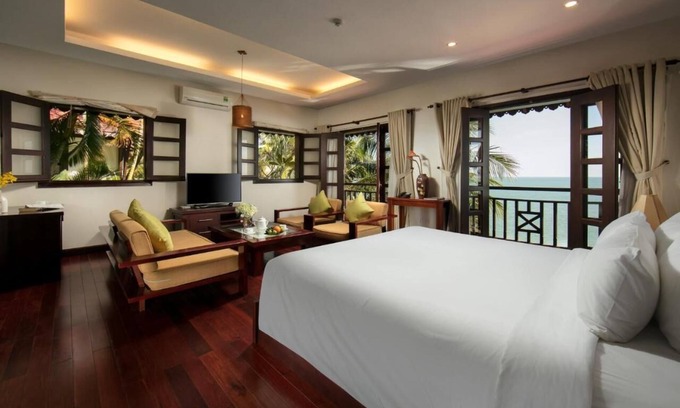 Son Tra Villa | 2 Bed Room Villa Beach Front - Managed By Danangvacations