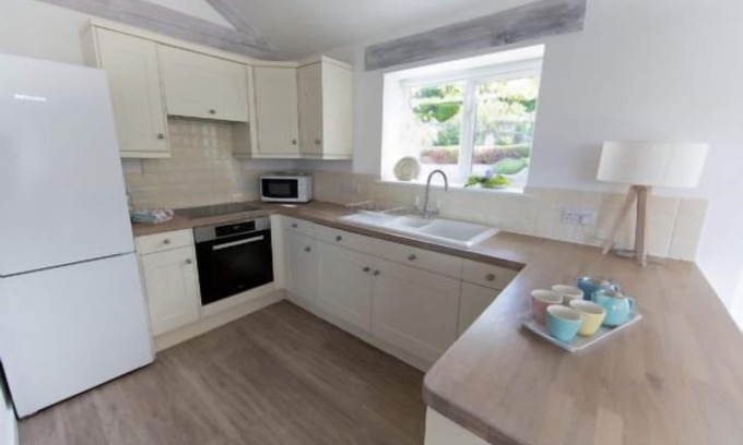 Vobster Cottage | ❤️ 2 bed split level apartment 55 acres to explore