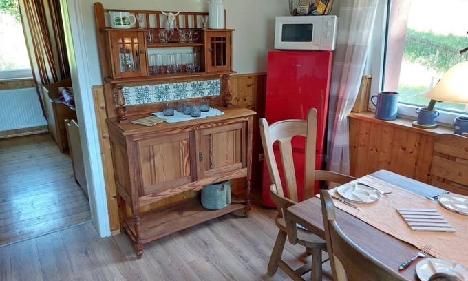 Bruck Apartment | 2-bed western apartment up to 4 pers. - Vacation apartments Brücker Mühle