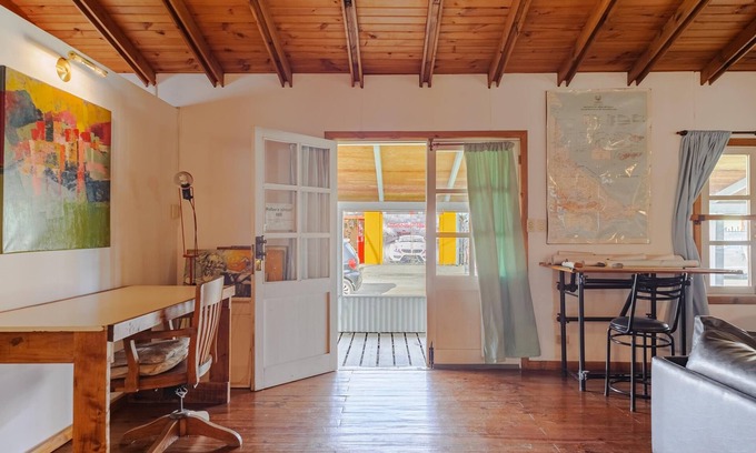 Province of Tierra del Fuego Villa | 2 bedroom house with backyard and grill