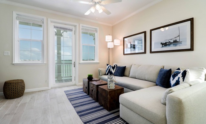 Little Torch Key House | 2 Bedroom 2.5 Bath Luxury Townhome in the Keys