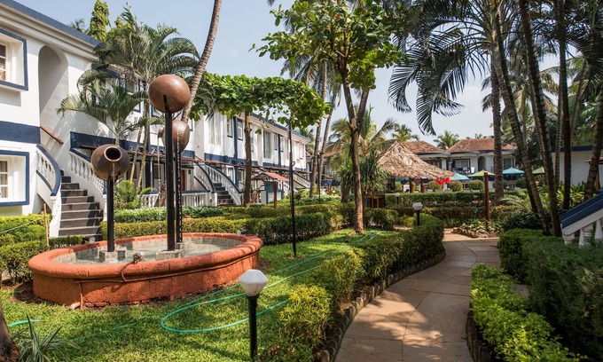 Candolim Apartment | 2 Bedroom/2 Bath apartment in Candolim Beach resort