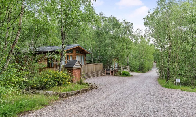 Freehay Ski Chalet | 2 bedroom accommodation in Freehay, Cheadle