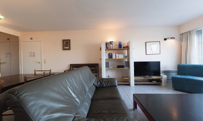 Sint-Idesbald Apartment | 2 bedroom accommodation in Sint Idesbald