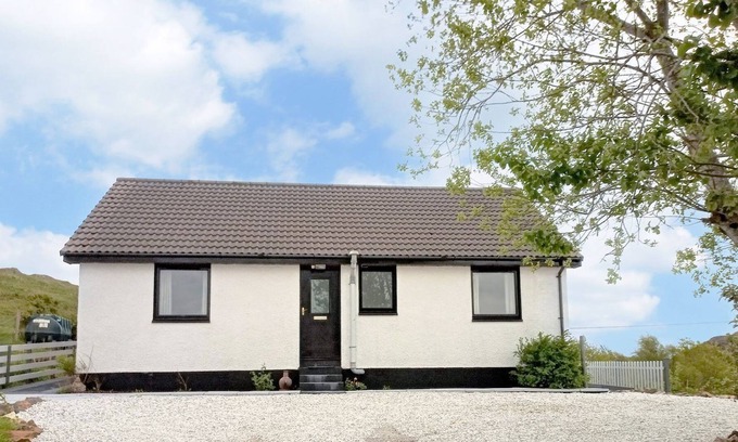 Isleornsay Cottage | 2 bedroom accommodation in Isle Ornsay