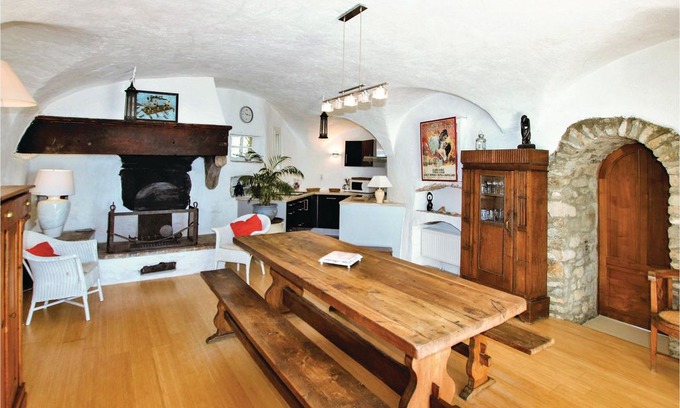 Cleon-d'Andran House | 2 bedroom accommodation in Cléon d'Andran