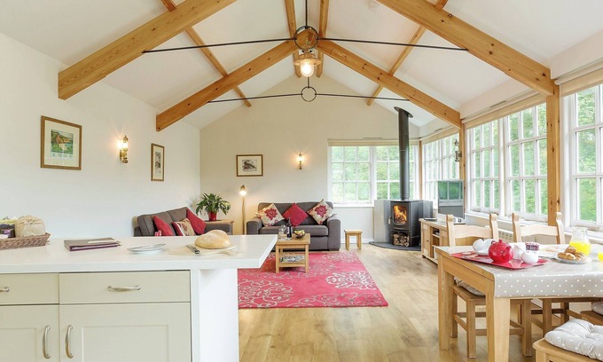 Kingsbridge Cottage | 2 bedroom accommodation in Loddiswell Station, near Kingsbridge