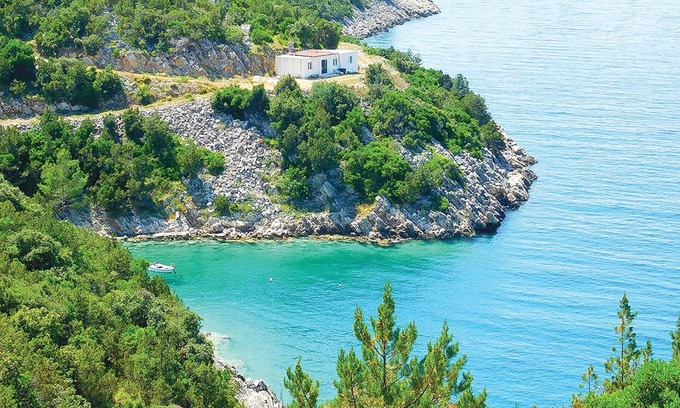 Zastrazisce House | 2 bedroom accommodation in Zastrazisce