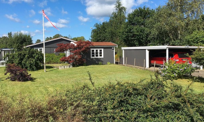 Hornsved House | 2 bedroom accommodation in Jægerspris