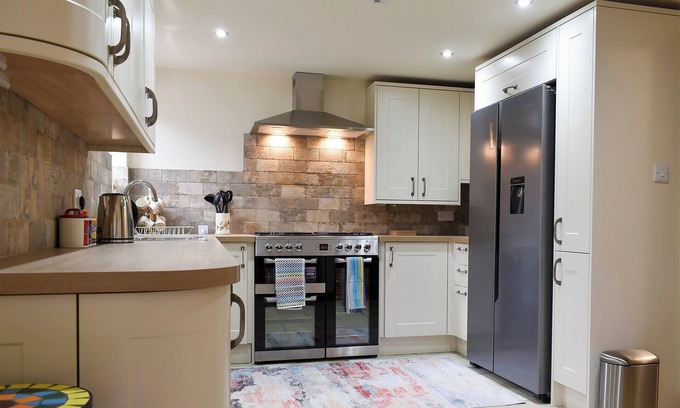 Loxley Cottage | 2 bedroom accommodation in Loxely, near Sheffield
