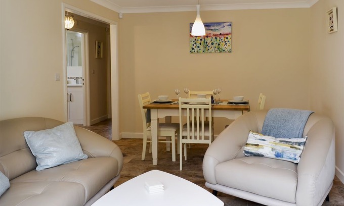 Boscundle Cottage | 2 bedroom accommodation in St Austell