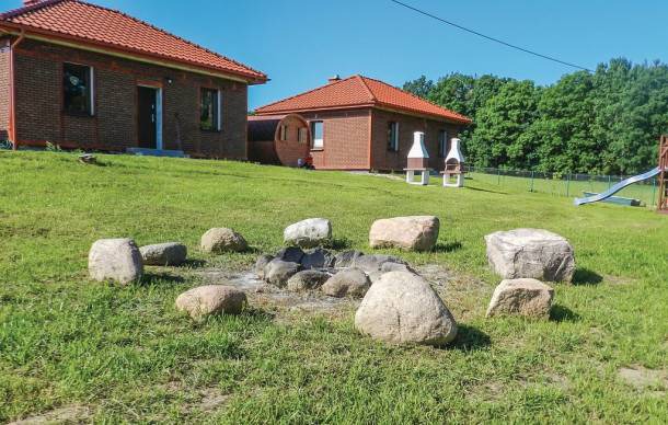 Glowczyce House | 2 bedroom accommodation in Glowczyce