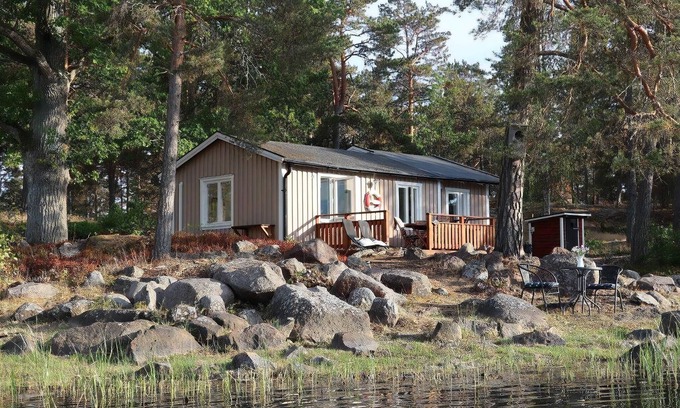 Oskarshamn House | 2 bedroom accommodation in Oskarshamn