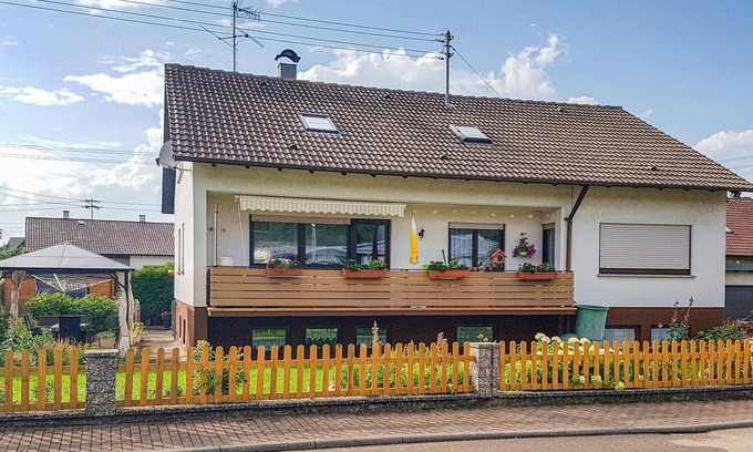 Wittershausen Apartment | 2 bedroom accommodation in Vöhringen